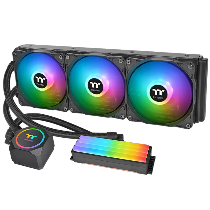Thermaltake Floe RC360 CPU & Memory AIO Liquid Cooler